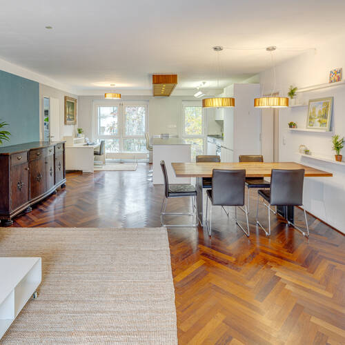 apartment with 3 room | Munich-Nymphenburg | 14225