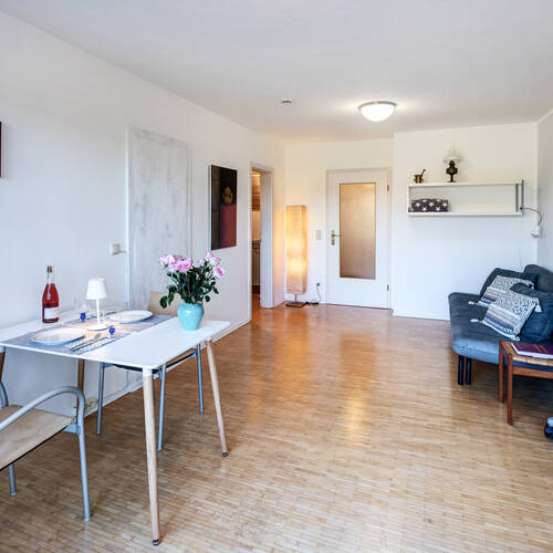 apartment with 1 room | Munich-Harlaching | 14232