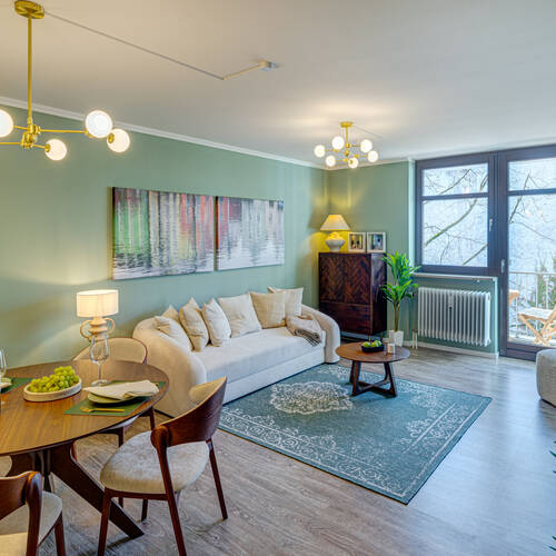 apartment with 2.5 room | Munich-Schwanthalerhöhe | 14233