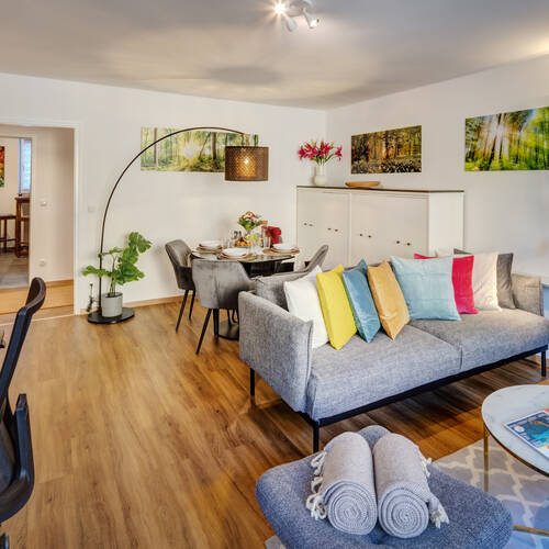 apartment with 3 room | Munich-Lehel | 14236