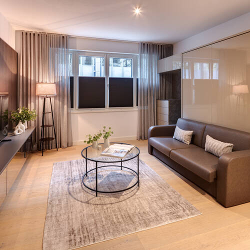 apartment with 1 room | Munich-Maxvorstadt | 14239
