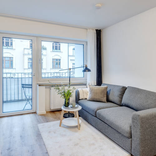 apartment with 2 room | Munich-Maxvorstadt | 14247