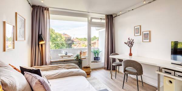 studio with 1 room | Munich-Schwabing | 1425