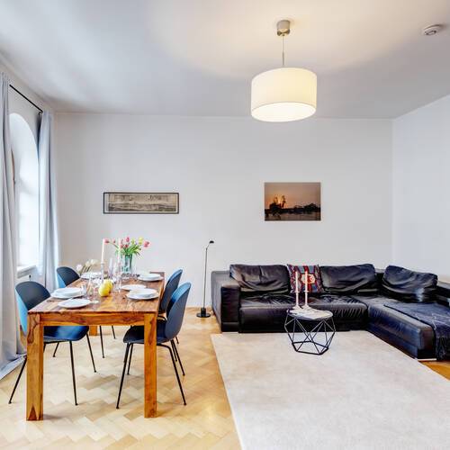 apartment with 3.5 room | Munich-Lehel | 14252