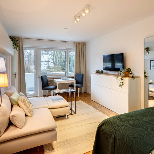 apartment with 1 room | Munich-Pasing | 14259