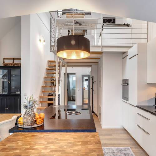 attic apartment with 3.5 room | Munich-Fasangarten | 14268