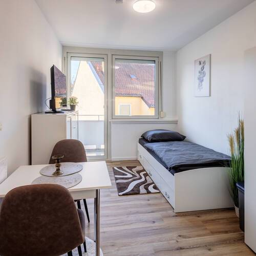 studio with 1 room | Munich-Maxvorstadt | 14283