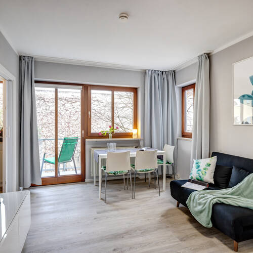 apartment with 1 room | Munich-Obergiesing | 14285