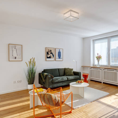 apartment with 1 room | Munich-Au-Haidhausen | 14286