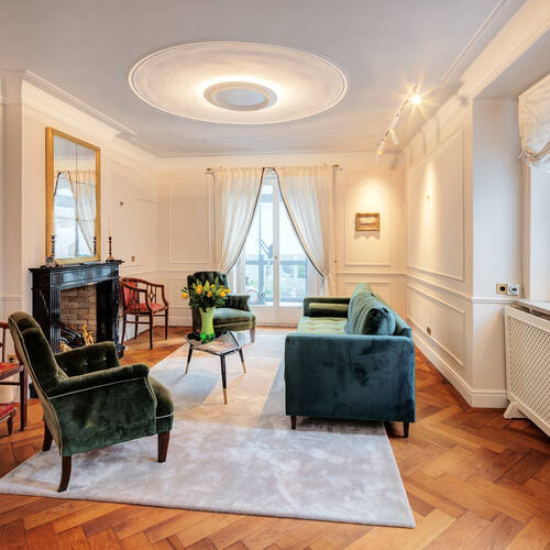 apartment with 3 room | Munich-Nymphenburg | 14294