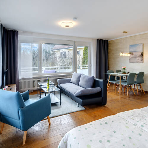 apartment with 1 room | Munich-Obermenzing | 14295