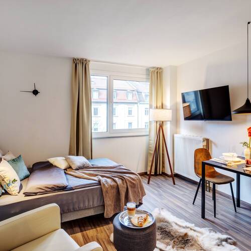 studio with 1 room | Munich-Schwabing-West | 14298