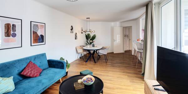 apartment with 3 room | Munich-Oberföhring | 14301