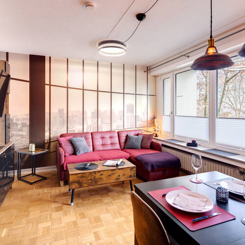 apartment with 2 room | Munich-Sendling-Westpark | 14307