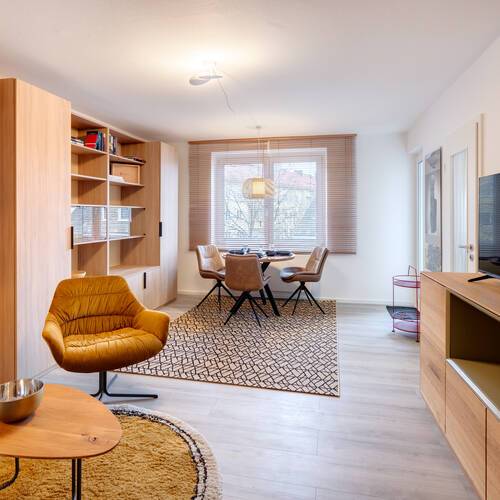 apartment with 1 room | Munich-Au-Haidhausen | 14311