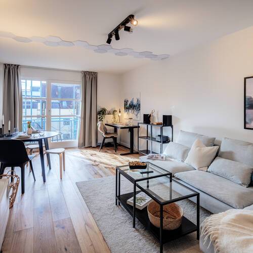 apartment with 1 room | Munich-Sendling | 14317