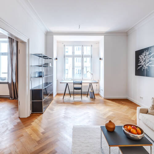 apartment with 3 room | Munich-Neuhausen | 14340