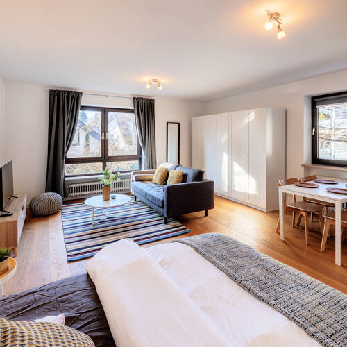 apartment with 1 room | Munich-Obermenzing | 14346