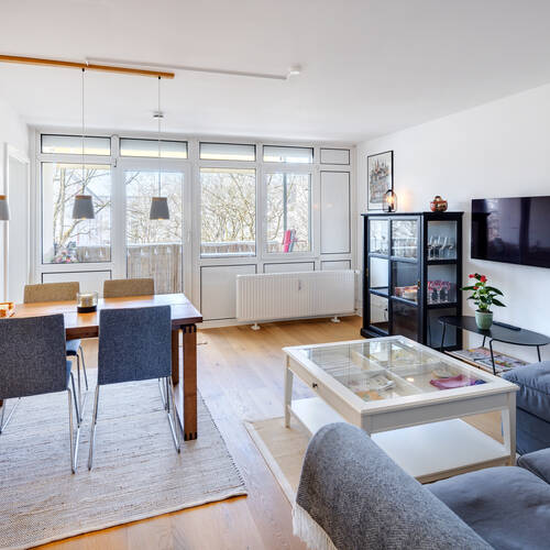 apartment with 3 room | Munich-Freimann | 14347
