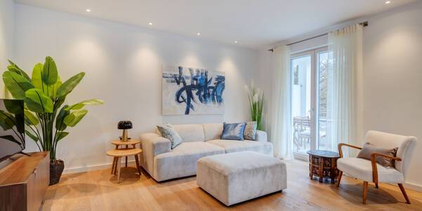 apartment with 3 room | Munich-Harlaching | 14361