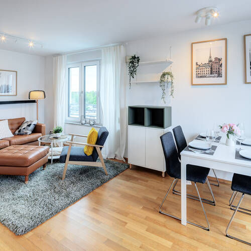 apartment with 2 room | Munich-Obergiesing | 14378