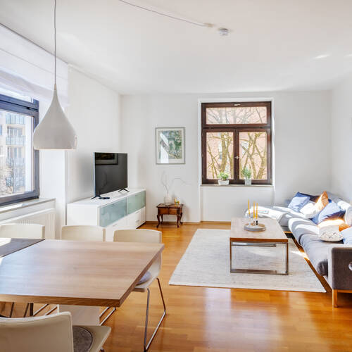 apartment with 2 room | Munich-Au-Haidhausen | 14379