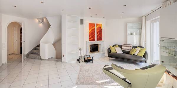 semi-detached house with 5 room | Pullach im Isartal | 14381