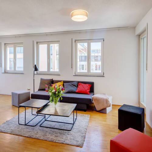 apartment with 2 room | Munich-Theresienhöhe | 14384