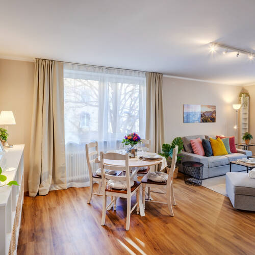 apartment with 2 room | Munich-Lehel | 14389
