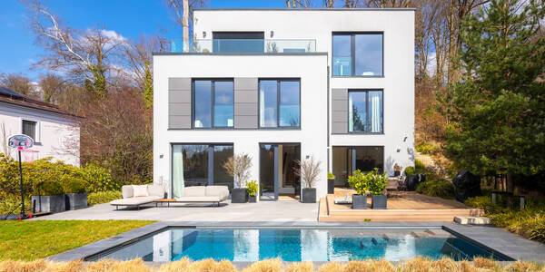 villa with 5 room | Starnberg | 14392