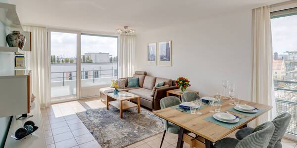apartment with 2 room | Munich-Schwabing-West | 14393