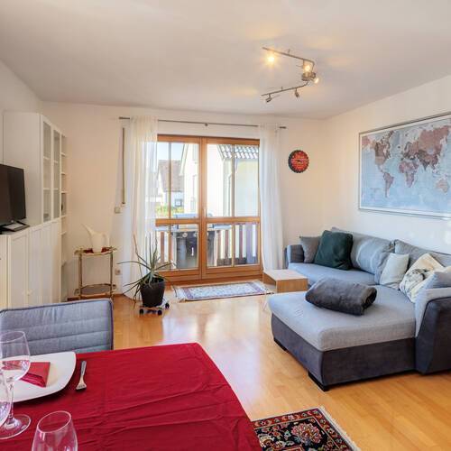 apartment with 2 room | Munich-Trudering | 14400