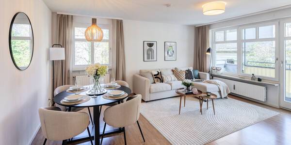 apartment with 3 room | Munich-Altbogenhausen | 14408
