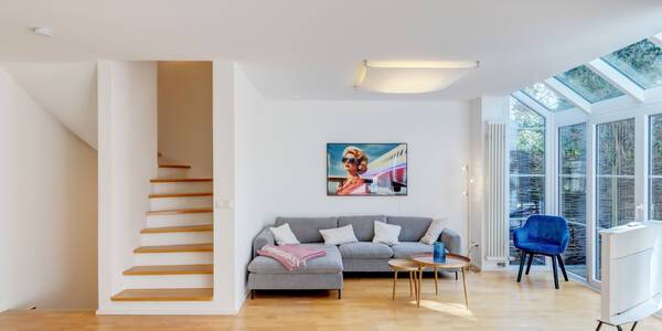 semi-detached house with 5 room | Munich-Obermenzing | 14410