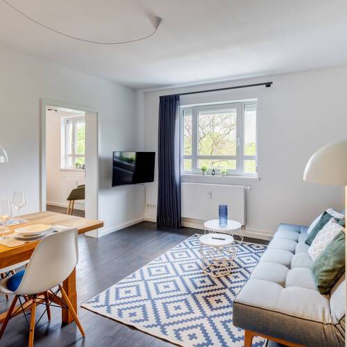 apartment with 2 room | Munich-Maxvorstadt | 14411