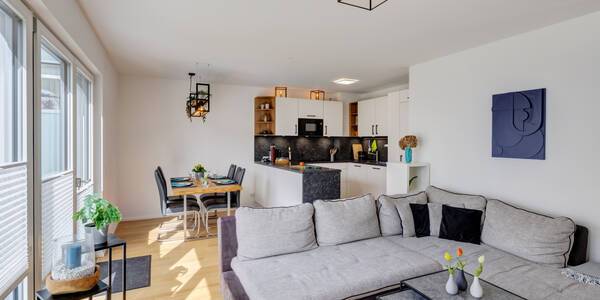 apartment with 3.5 room | Munich-Denning | 14413