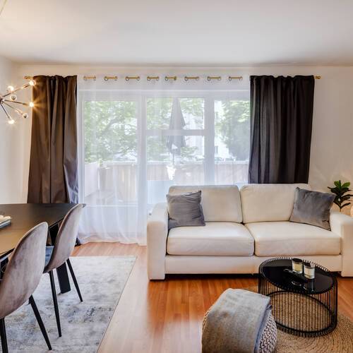 apartment with 2 room | Munich-Schwabing-West | 14415