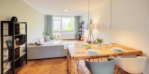 apartment with 3.5 room | Munich-Bogenhausen | 14419