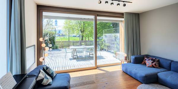 corner townhouse with 5 room | Weyarn | 14420