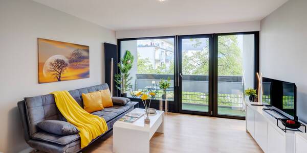 apartment with 1 room | Munich-Schwabing-West | 14421