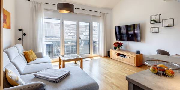 gallery apartment  with 3.5 room | Karlsfeld | 14425
