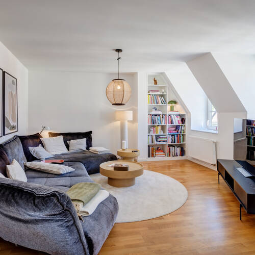 apartment with 3.5 room | Munich-Schwanthalerhöhe | 14426