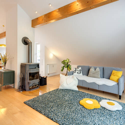 attic apartment with 3 room | Munich-Waldperlach | 14432