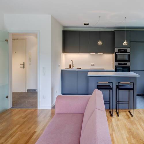 apartment with 2 room | Munich-Thalkirchen | 14439