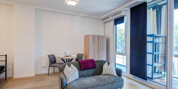apartment with 1 room | Munich-Schwabing-West | 14440