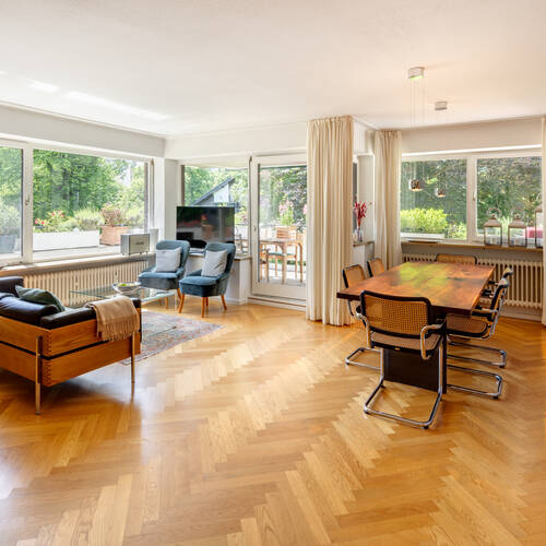 apartment with 4 room | Munich-Harlaching | 14458