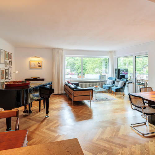 apartment with 4 room | Munich-Harlaching | 14458