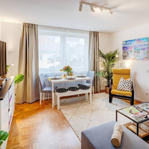 apartment with 3.5 room | Munich-Lehel | 14463