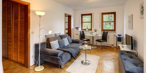 apartment with 1 room | Munich-Trudering | 14464