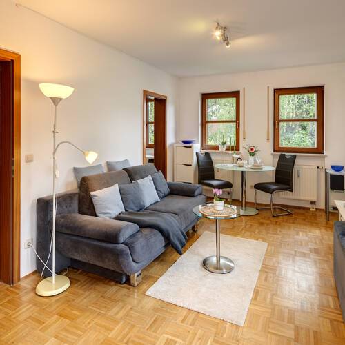 apartment with 1 room | Munich-Trudering | 14464